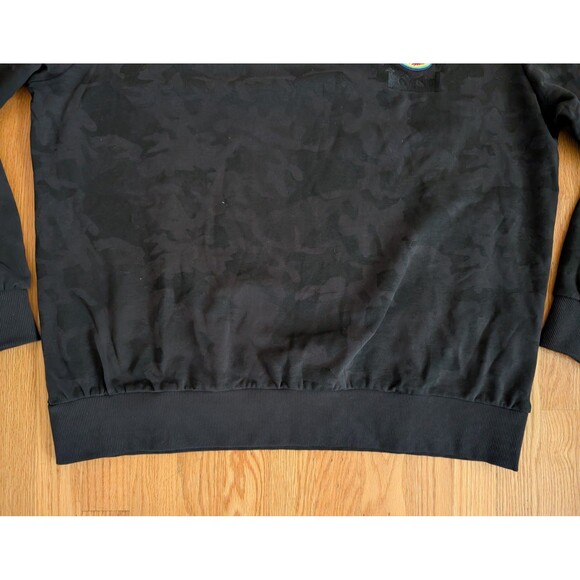 Tool Band Third Eye Lateralus Camouflage Camo Graphic Crewneck Sweatshirt XL - Picture 2 of 9